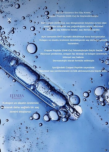 SIVI SAÇ KREMİ BİBERİYE ÖZLÜ - Görsel 6