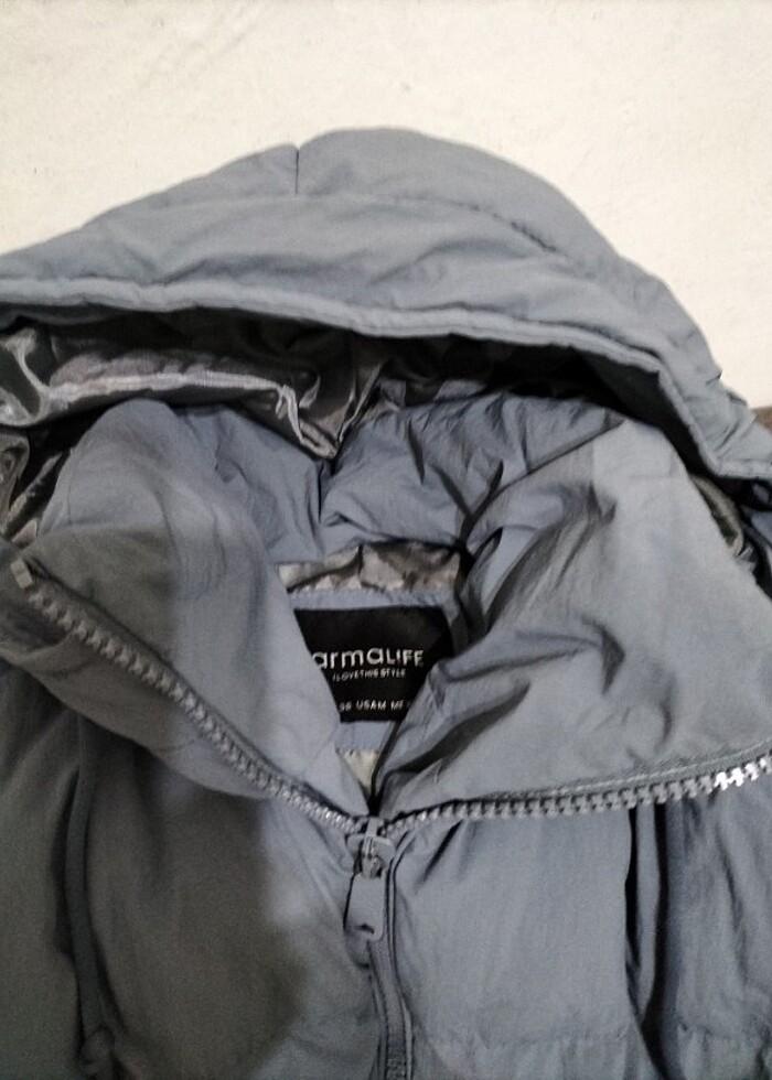 2 defa giyildi yeni gibi M.L - Görsel 2