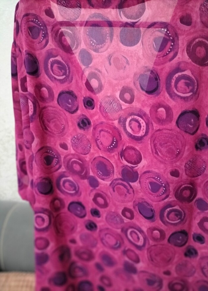 Özel dikim buluz bir kere giyildi - Görsel 2