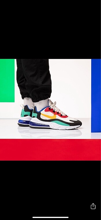 39 Beden çeşitli Renk Nike AirMax