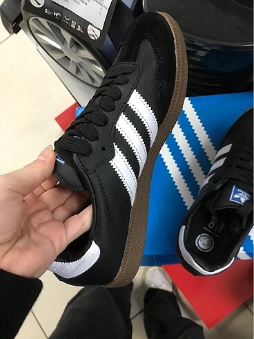 Adidas Adidas samba siyah