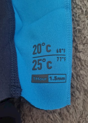 dalış mayosu yüzücü mayo - Görsel 6