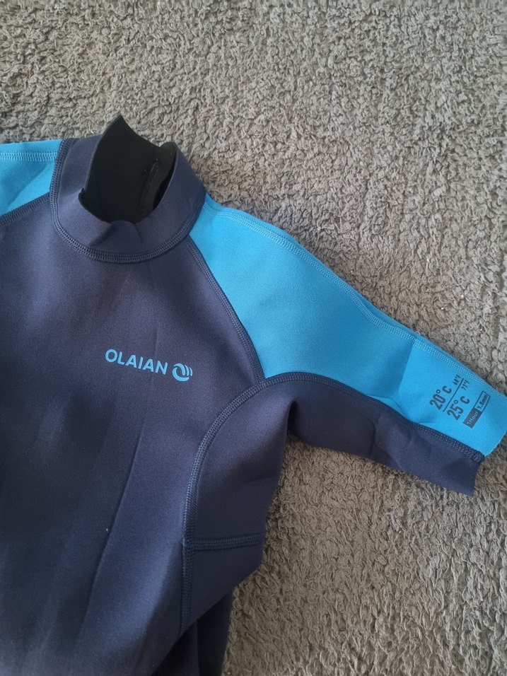 dalış mayosu yüzücü mayo - Görsel 5