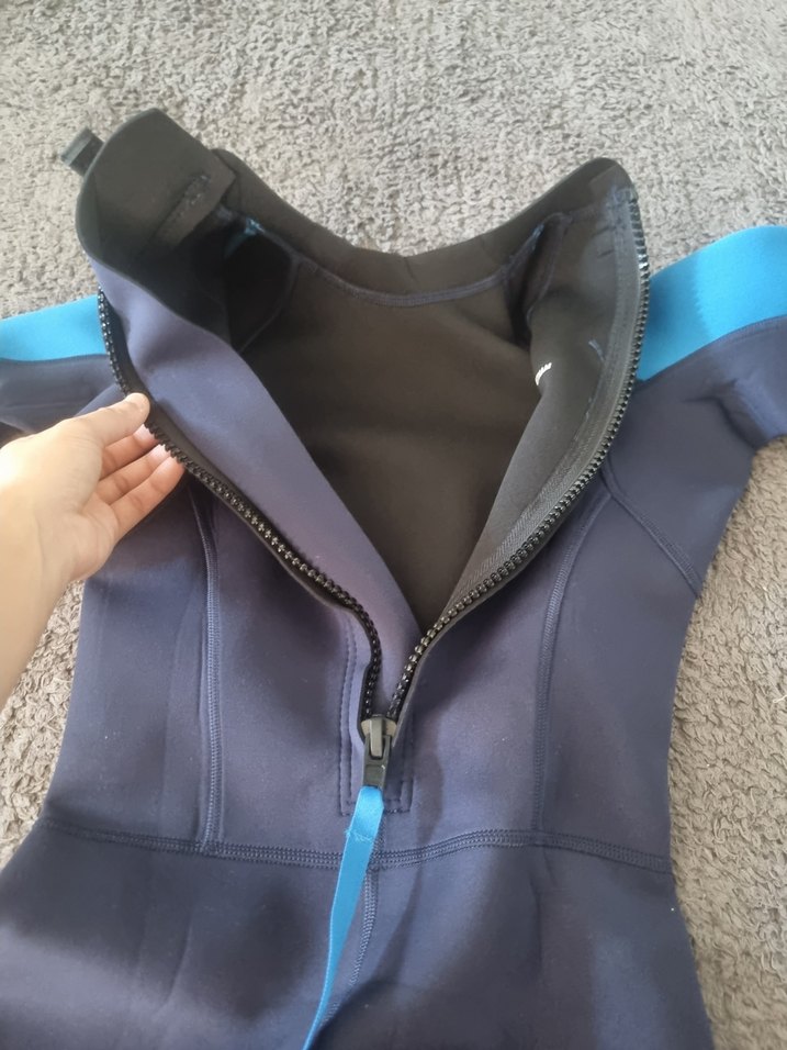 dalış mayosu yüzücü mayo - Görsel 4