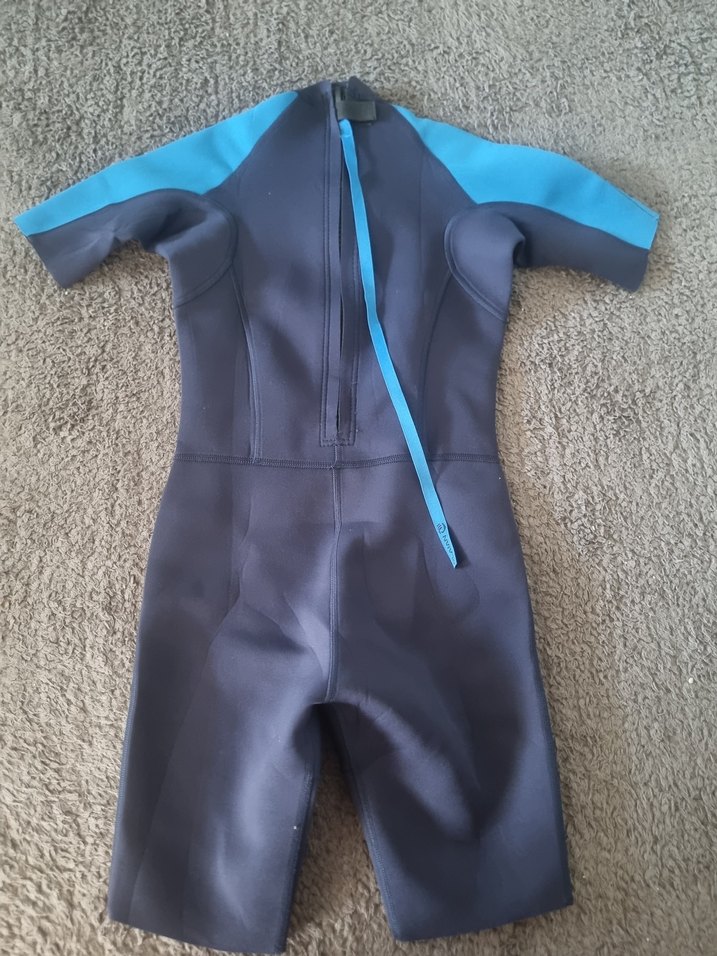 dalış mayosu yüzücü mayo - Görsel 3