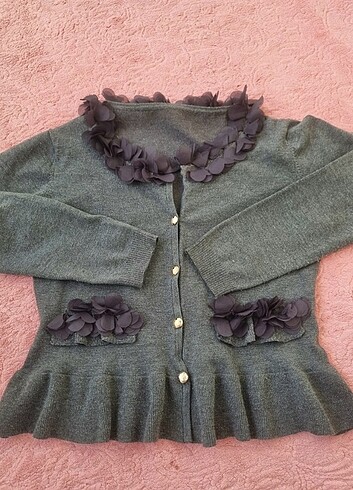 Zara Ceket bluz