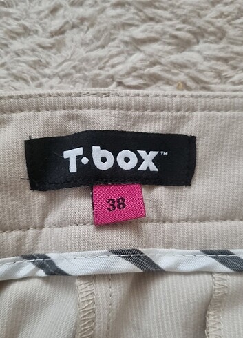 38 Beden Kumaş pantolon