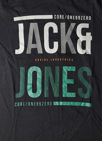 m Beden Jack&Jones Tişört