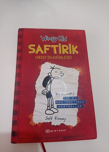 saftirik okuma kitabi