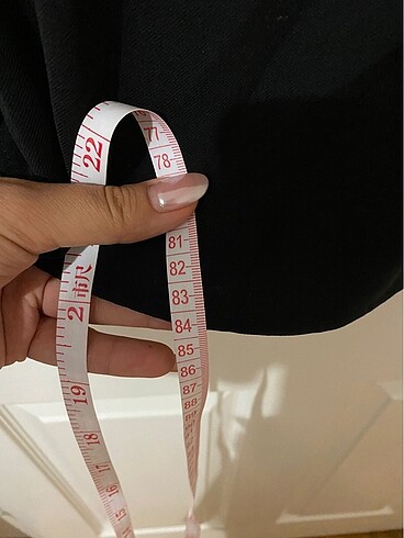 m Beden Zara Siyah Elbise Günlük Kısa Ofis Elbisesi