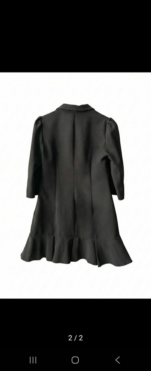 İroni elbise - Görsel 2