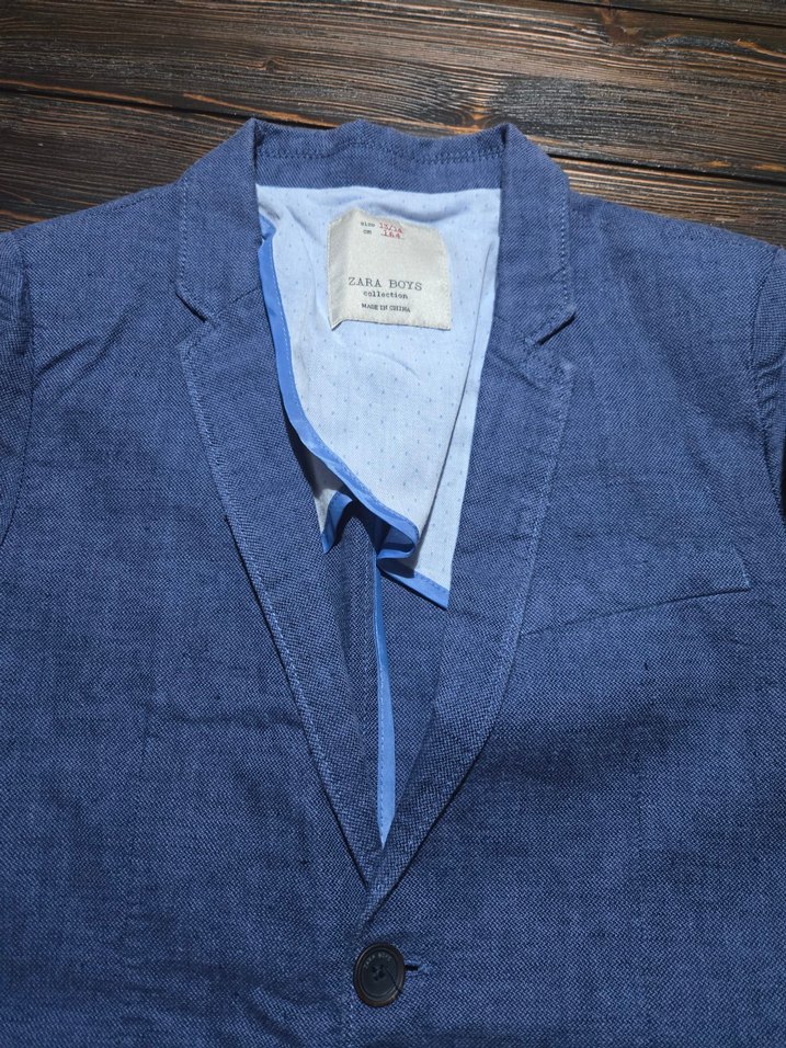 Zara Boys ceket - Görsel 2