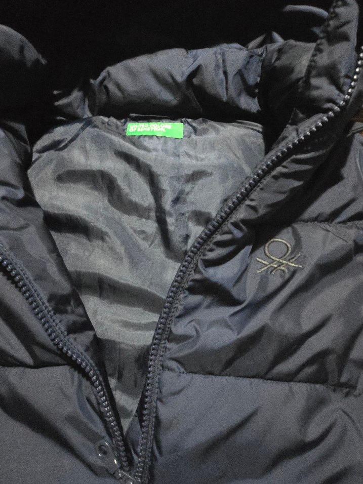 Benetton Erkek Çocuk Yelek - Görsel 2