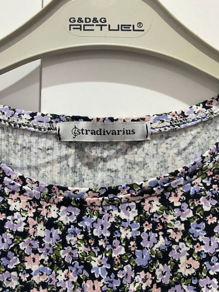 Crop Tshirt - Görsel 2