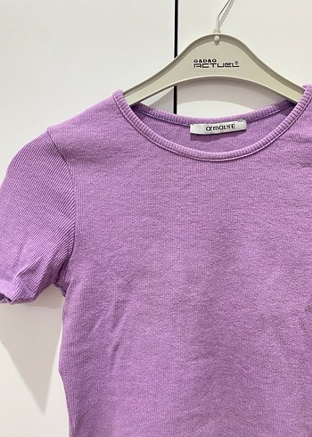 Crop Tshirt - Görsel 2