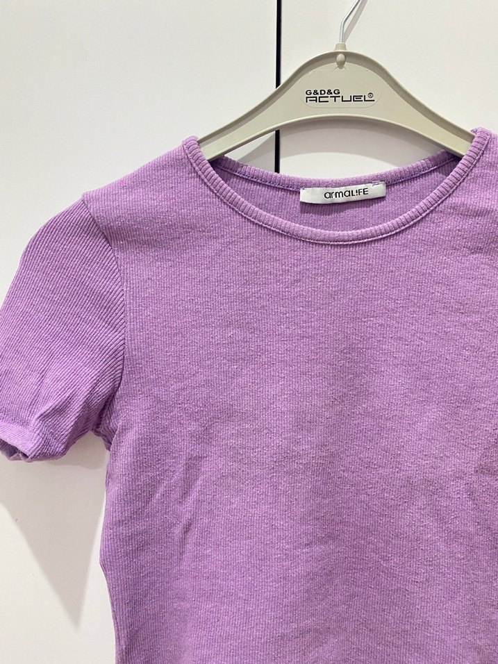 Crop Tshirt - Görsel 2