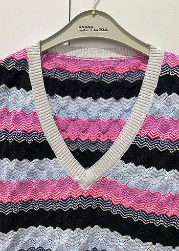 Triko Bluz - Görsel 3