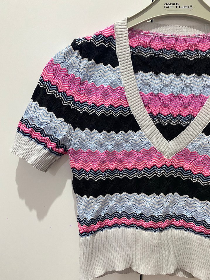 Triko Bluz - Görsel 2