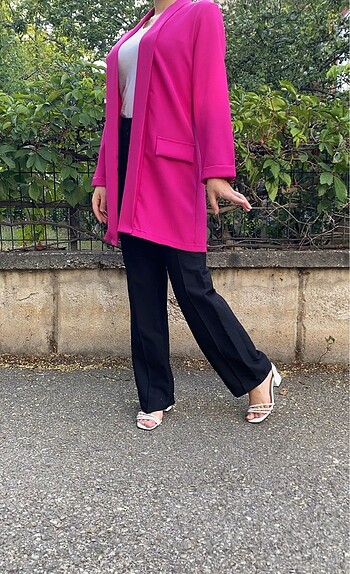 Blazer Ceket