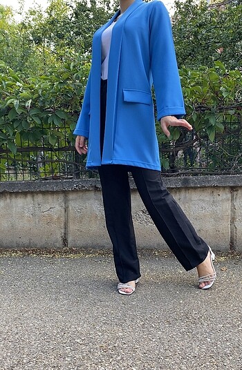 m Beden Blazer Ceket