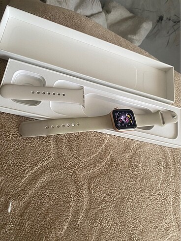Apple watch se orjinal 1.nesıl pil 100