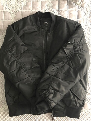 erkek bomber ceket