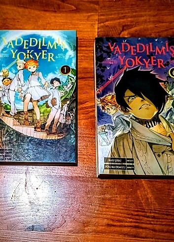 Beden Karışık Manga kitap