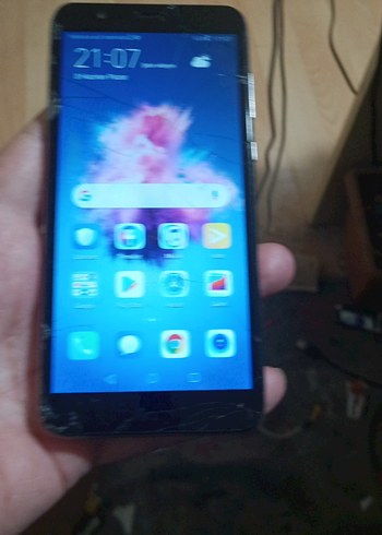 Huawei psmar 2018