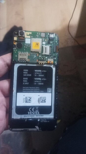 Vestel e5
