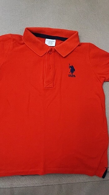 USPA T-SHİRT 