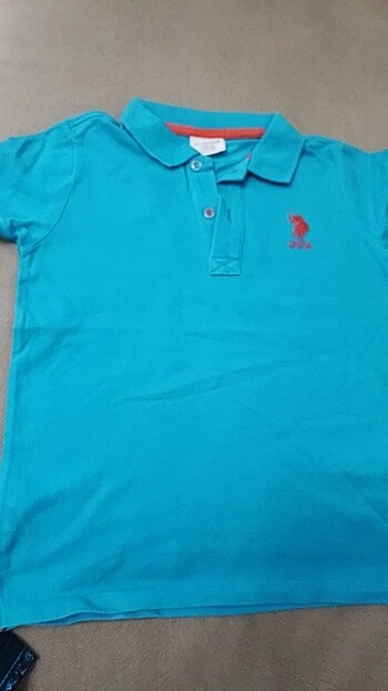 U.S Polo Assn. USPA orjinal t-shirt