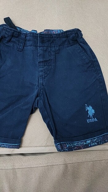 USPA şort 
