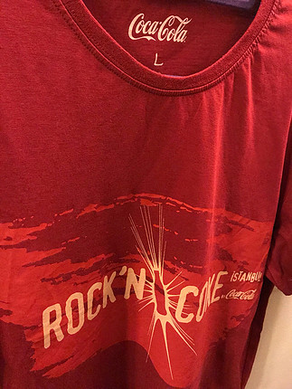 Rock & Republic Rock n coke tişört