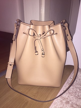Zara Zara 1 kere kullanılmış çanta