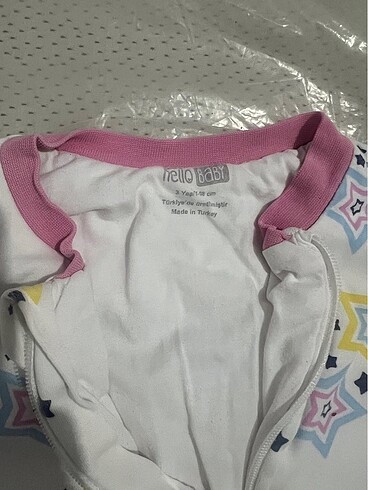 HelloBaby Uyku tulumu