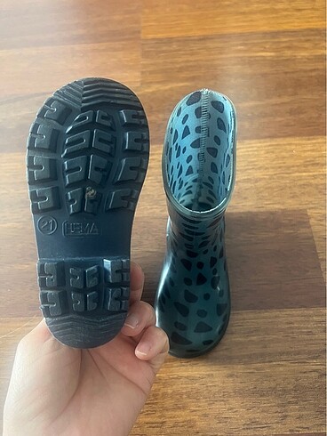 21 Beden Yağmur çizmesi