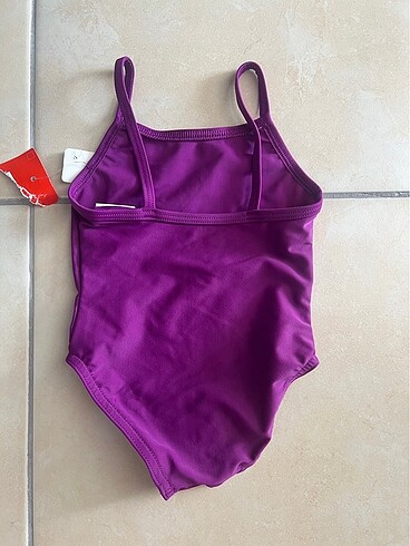 Decathlon Kız bebek mayo
