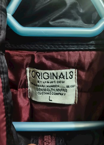 Erkek Mevsimlik Mont - Görsel 3