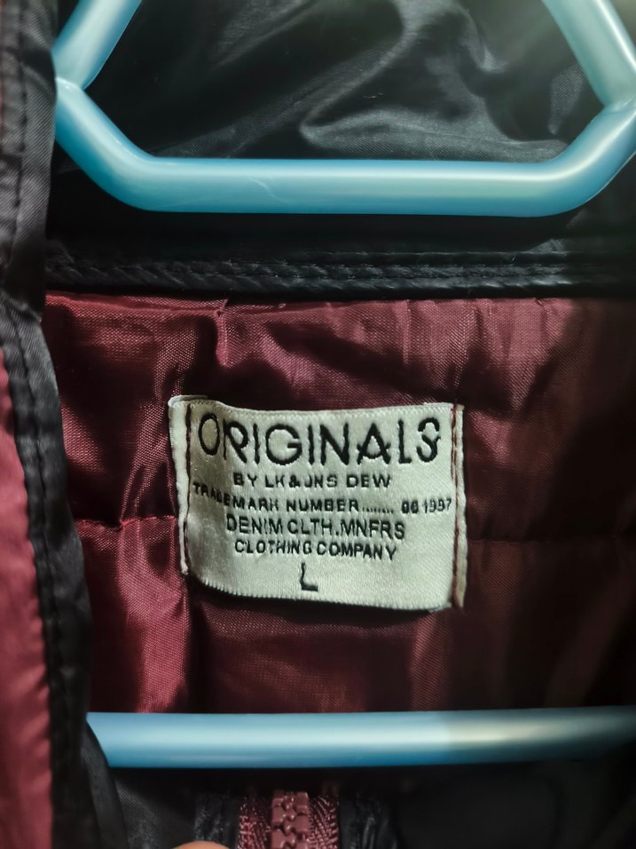 Erkek Mevsimlik Mont - Görsel 3