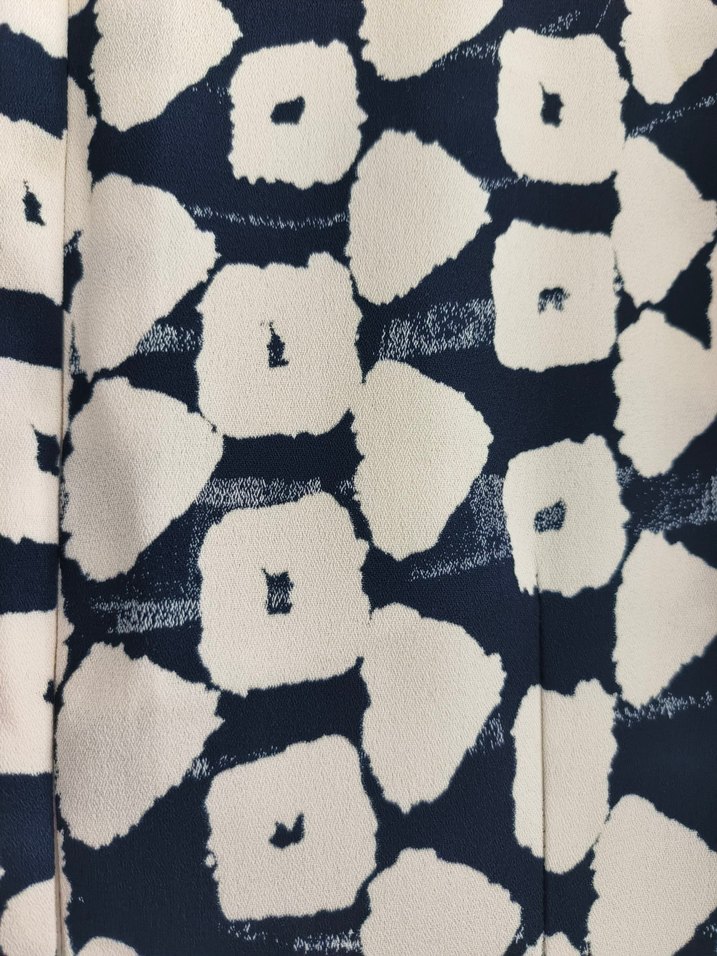 Geniş Kesim, Kısa Kollu Kadın Uzun Elbise - Görsel 3