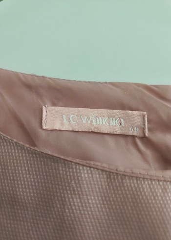 Kadın Midi Uzun Kollu Pastel Tunik - Görsel 3