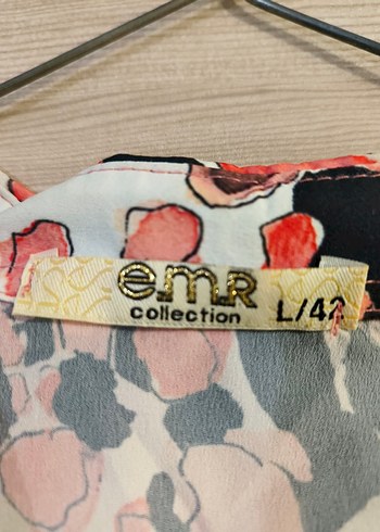 Desenli Uzun Kollu gömlek & bluz - Görsel 3