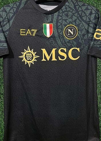 NAPOLİ OSİMHEN FORMASI 