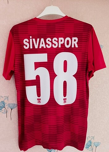 Sivasspor forması
