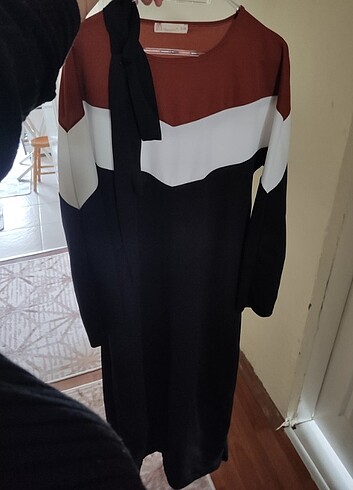 38 Beden Elbise