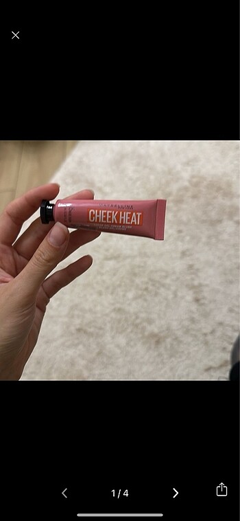 Maybelline allık