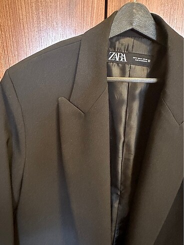 m Beden Zara oversize blazer