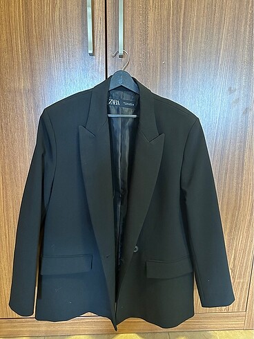 Zara oversize blazer