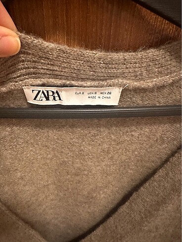 Zara Zara hırka