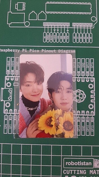 Treasure kpop pc satis